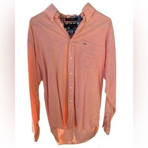 Mens Tommy Hilfiger Button Up